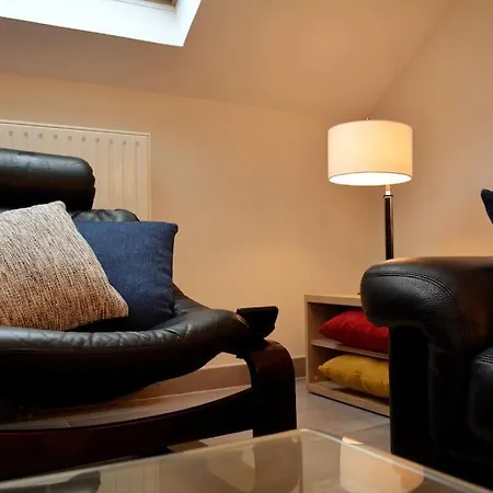 Appartement-terrasse Parking Prive Meuble De Tourisme 4 Etoiles *