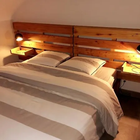 Appartement-terrasse Parking Prive Meuble De Tourisme 4 Etoiles Apartment *