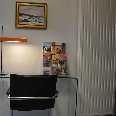 Appartement-terrasse Parking Prive Meuble De Tourisme 4 Etoiles Apartment *