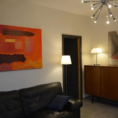 Appartement-terrasse Parking Prive Meuble De Tourisme 4 Etoiles Apartment Belfort